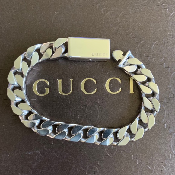 Gucci Jewelry - 💕Gucci Link Bracelet💕